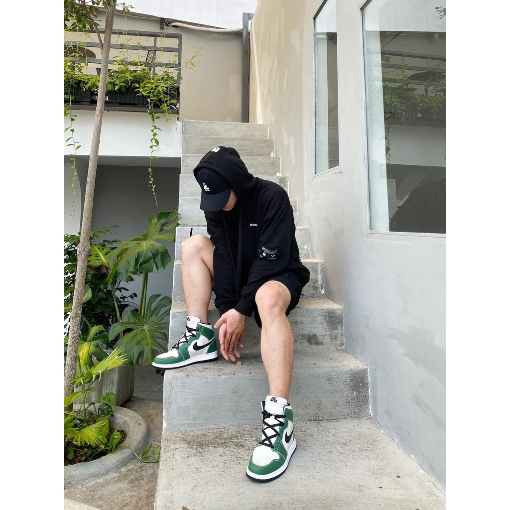 Mũ lưỡi trai MLB thêu chữ LA xuất xịn CAPMEN 932