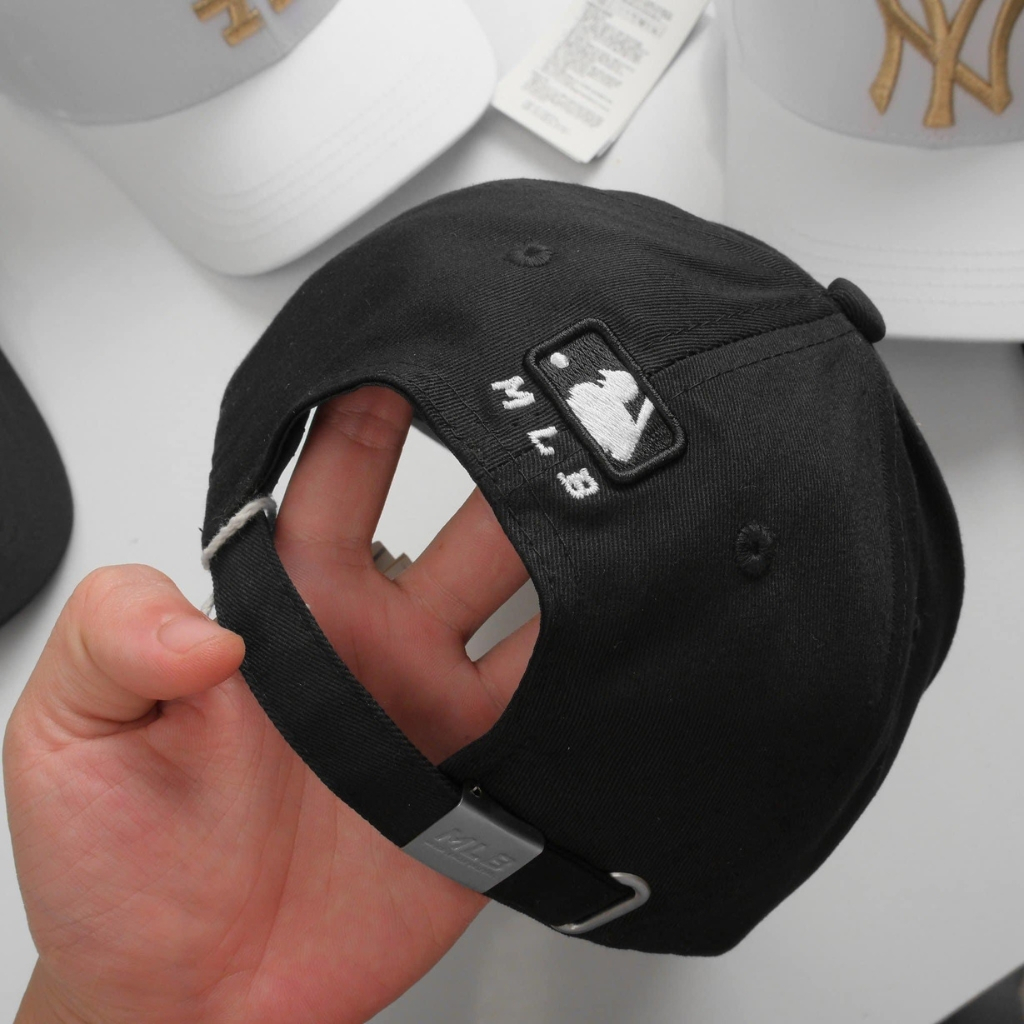 Mũ lưỡi trai MLB thêu chữ LA xuất xịn CAPMEN 932