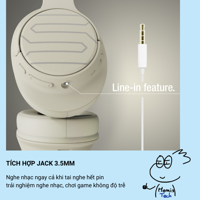 Tai Nghe Soul Ultra Wireless 2, Chơi Nhạc 60H, Bảo Hành 12 Tháng Chính Hãng | Homistech