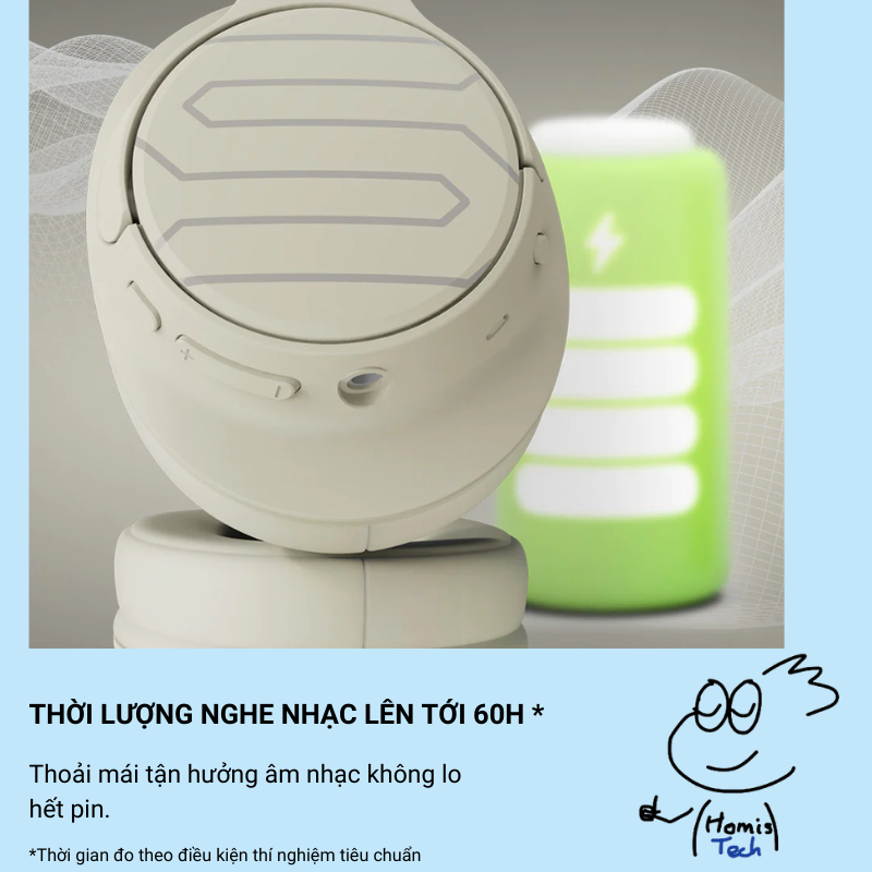 Tai Nghe Soul Ultra Wireless 2, Chơi Nhạc 60H, Bảo Hành 12 Tháng Chính Hãng | Homistech