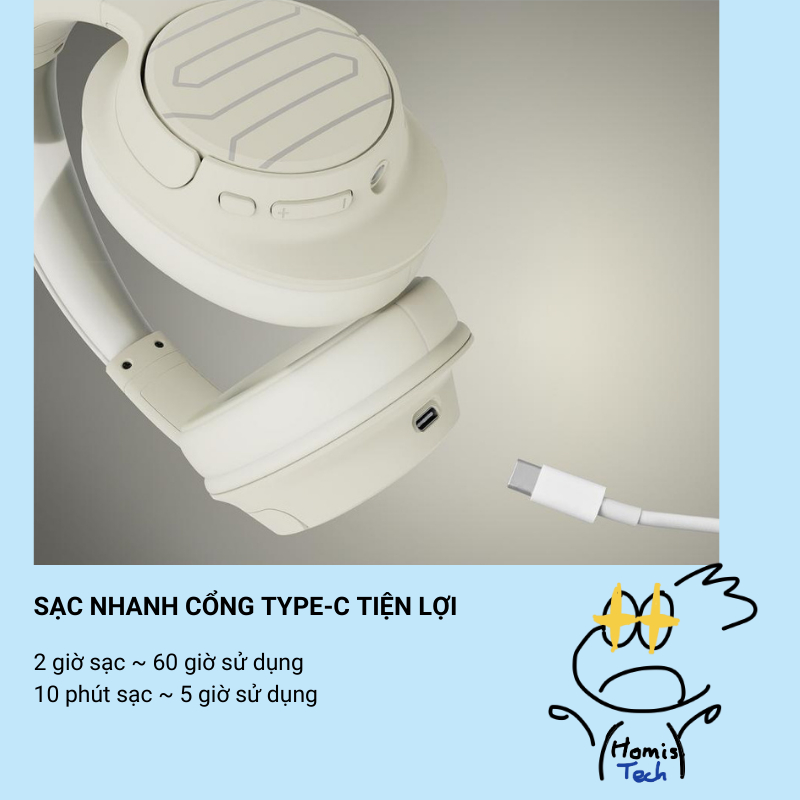 Tai Nghe Soul Ultra Wireless 2, Chơi Nhạc 60H, Bảo Hành 12 Tháng Chính Hãng | Homistech