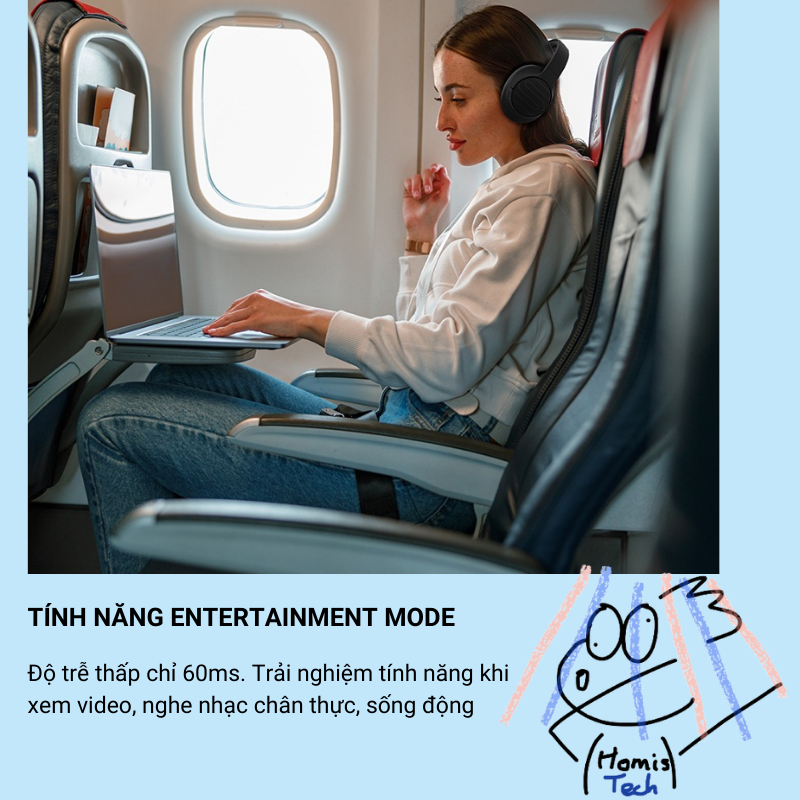 Tai Nghe Soul Ultra Wireless 2, Chơi Nhạc 60H, Bảo Hành 12 Tháng Chính Hãng | Homistech