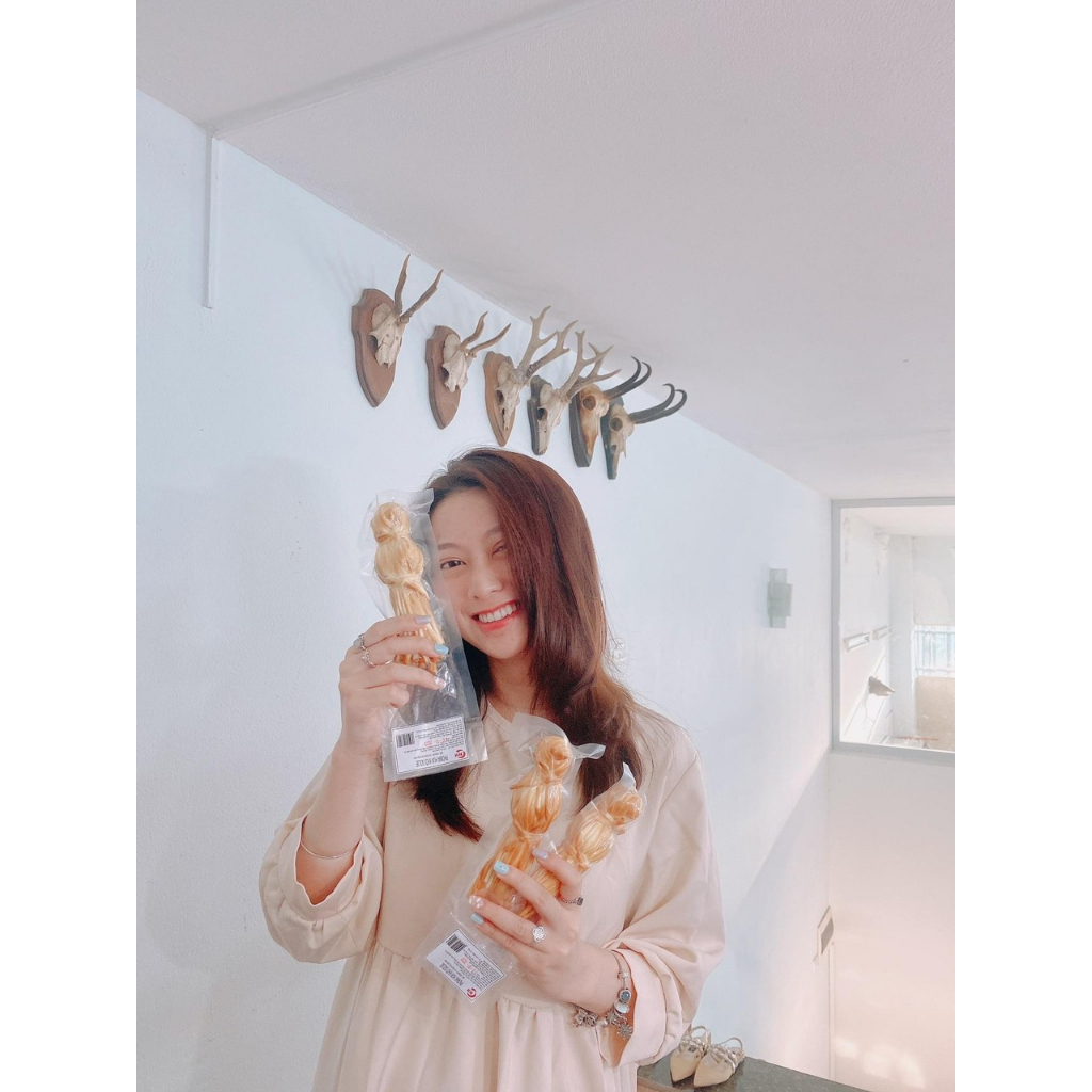 Phô mai dây Nga hun khói Solse 100g , phomai kéo sợi sữa bò