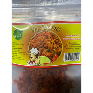 Thịt bò khô xé sợi siêu ngon