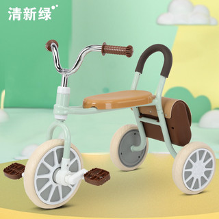 Xe đạp 3 bánh cao cấp yên mềm