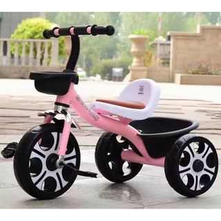 Xe đạp 3 bánh cao cấp yên mềm