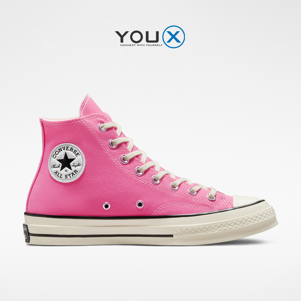Giày Converse Chuck 70s Recycled Rpet Canvas Hi Top 172678C