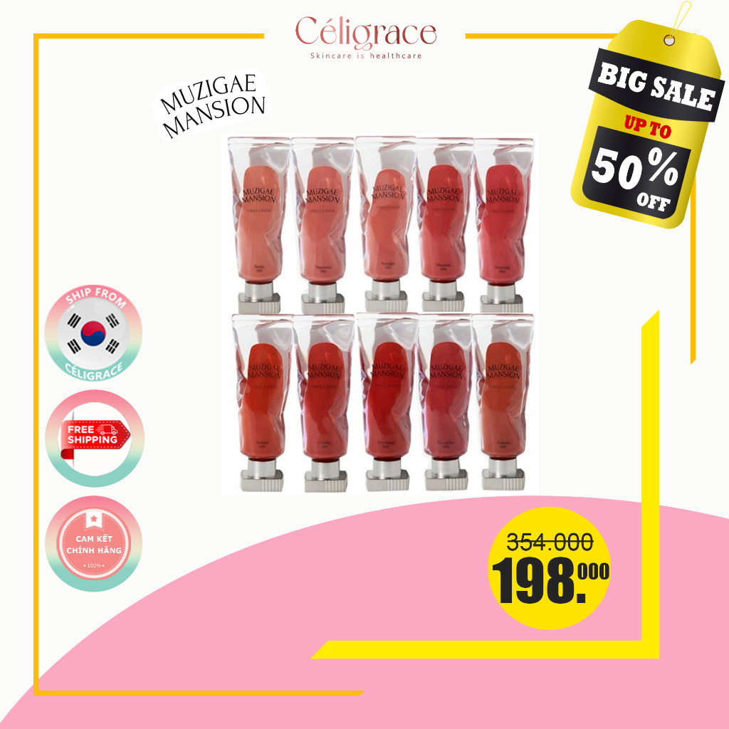 Son Kem Muzigae Mansion Objet Liquid