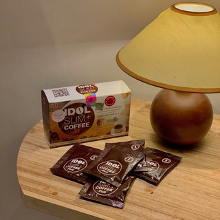 Cà phê giảm cân idol slim coffee cafe giảm cân cấp tốc thái lan