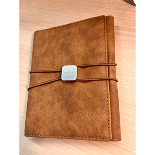 Sổ Tay Bìa Da, Lõi Gáy Xoắn Traveler Notebook giá rẻ, quà tặng hãng dược