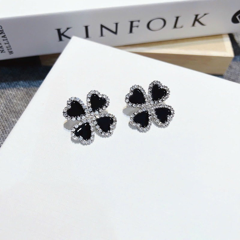 Sét hoa đá sang chảnh bộ phụ kiện thời trang hót Shop Chavi Clothing