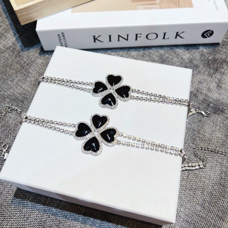 Sét hoa đá sang chảnh bộ phụ kiện thời trang hót Shop Chavi Clothing