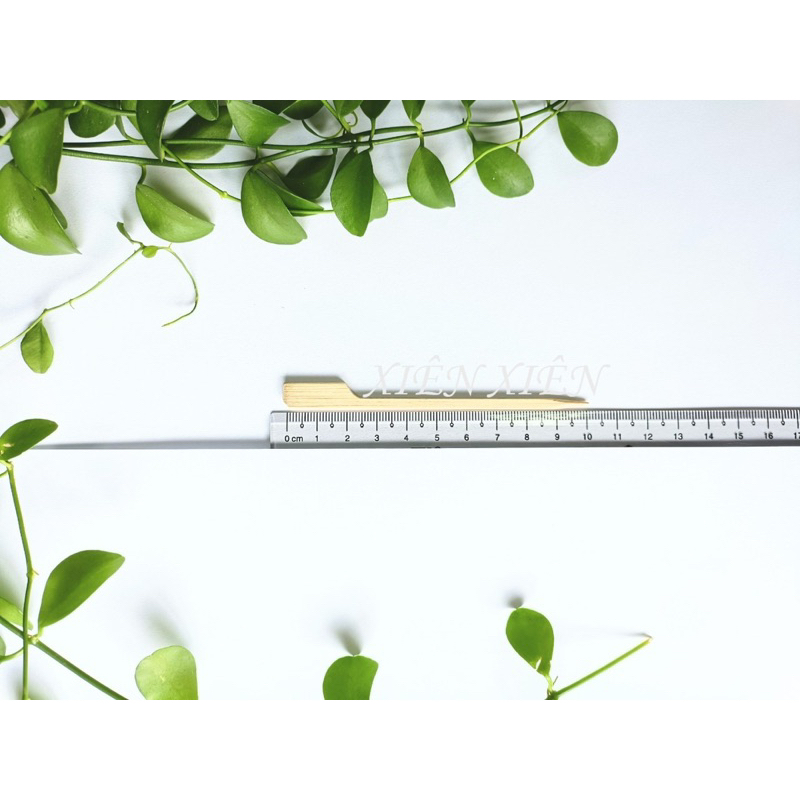 SET 100 XIÊN CỜ SAWENCO NHIỀU KÍCH THƯỚC 10, 12, 15, 18, 20 và 25cm