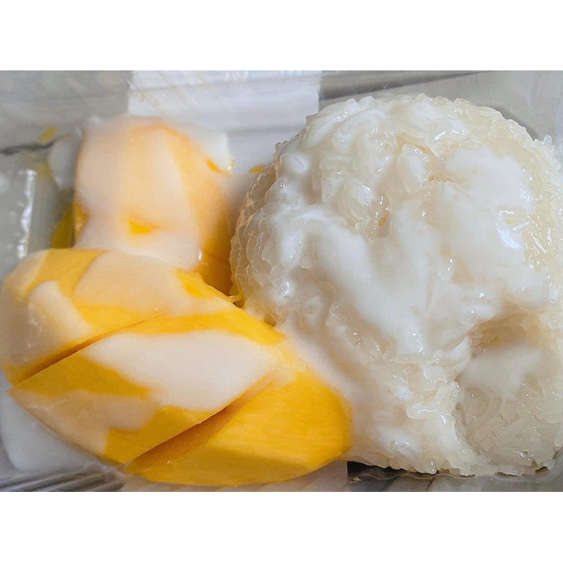 XÔI XOÀI NƯỚC CỐT DỪA CHUẨN SÂN BAY THÁI LAN