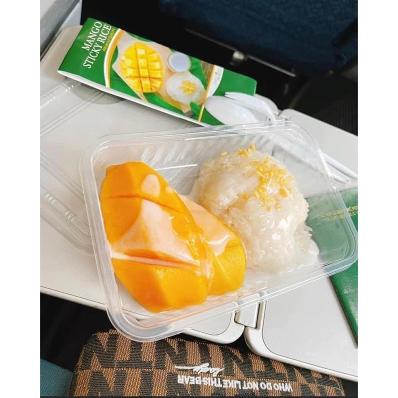 XÔI XOÀI NƯỚC CỐT DỪA CHUẨN SÂN BAY THÁI LAN