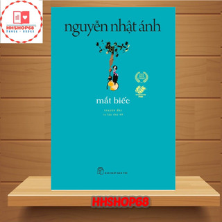 Sách - mắt biếc - nguyễn nhật ánh - nxb trẻ