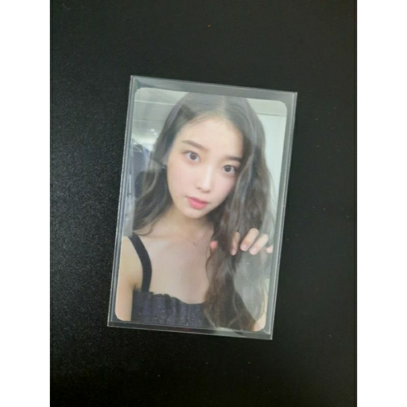Card Kit 2020 IU Chính Hãng | Lee Ji Eun