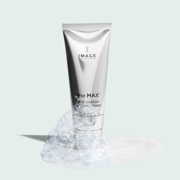 Sữa rửa mặt phục hồi và nuôi dưỡng da Image Skincare The Max Stem Cell Facial Cleanser 118ml (new)