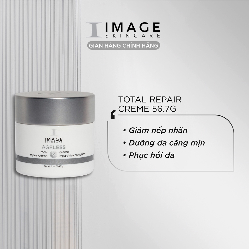 Kem chống lão hóa Image Skincare Ageless Total Repair Creme 56.7g (new)