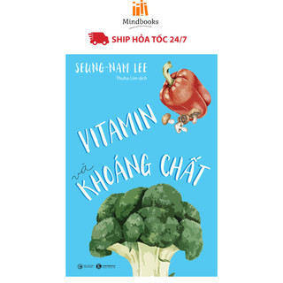 Sách - Vitamin Và Khoáng Chất