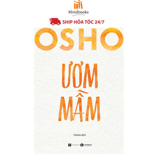 Sách - Osho Ươm mầm (THB)
