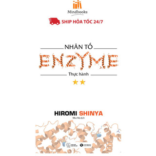 Sách - nhân tố enzyme - thực hành