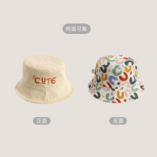 Mũ bucker cho bé, mũ nón vành 2 mặt siêu cute hàng loại 1 có dây