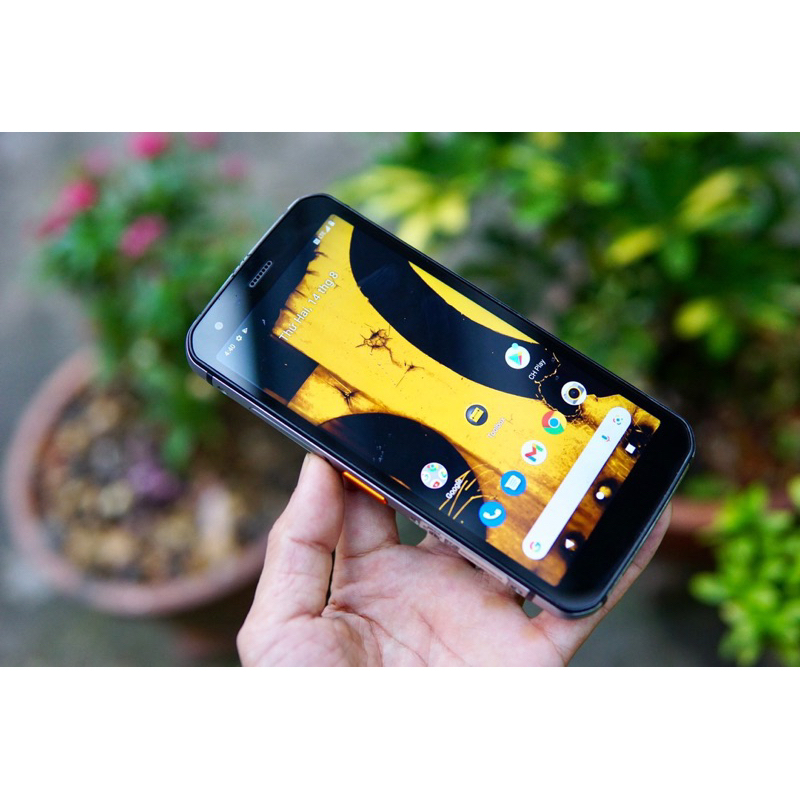 Điện Thoại Cat S62 Chuẩn Quân Đội Mới 100%