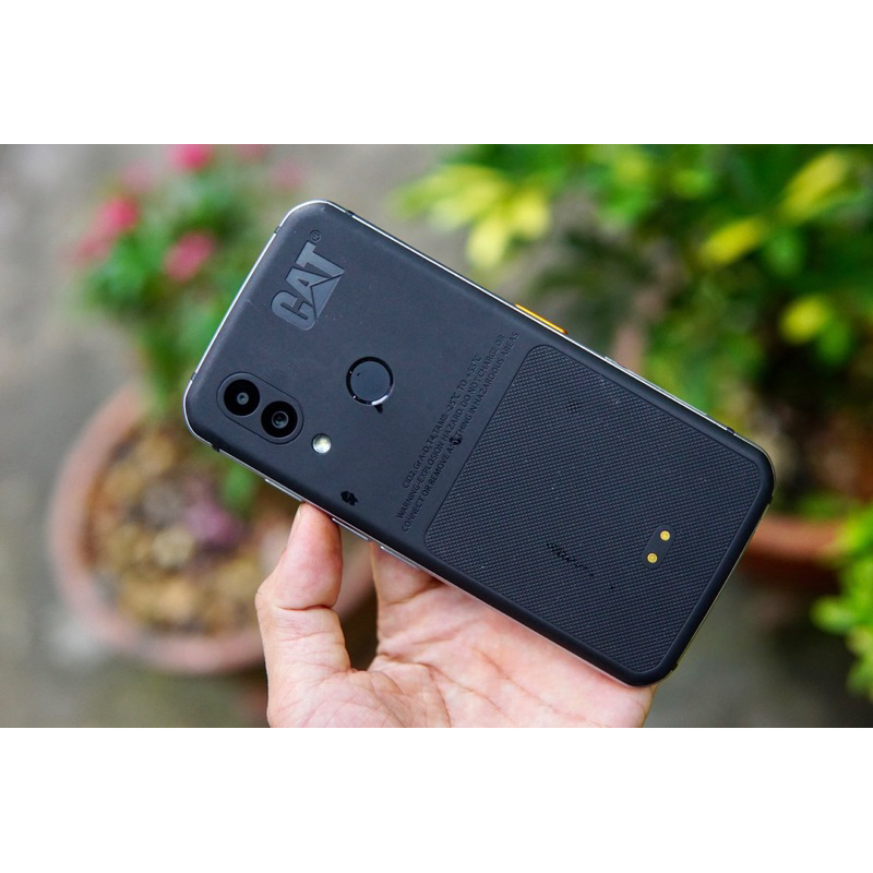 Điện Thoại Cat S62 Chuẩn Quân Đội Mới 100%