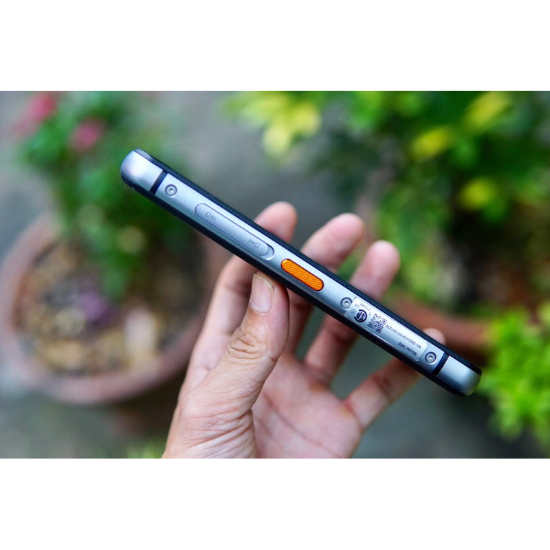 Điện Thoại Cat S62 Chuẩn Quân Đội Mới 100%