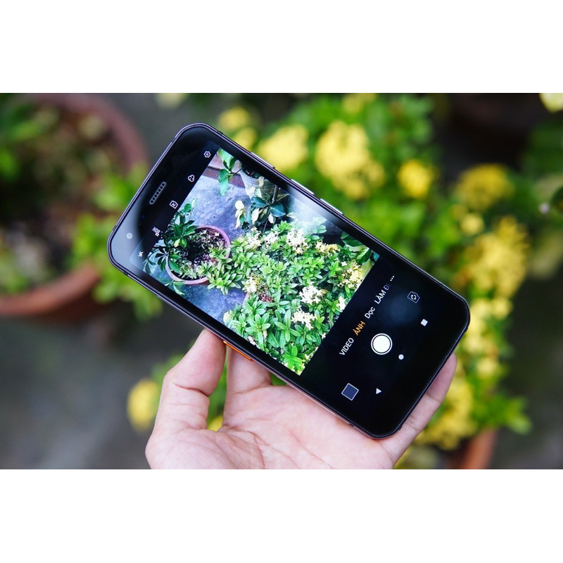 Điện Thoại Cat S62 Chuẩn Quân Đội Mới 100%