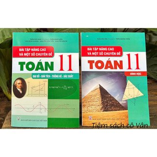Sách - Bài tập nâng cao và một số chuyên đề Toán 11