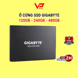 Ổ cứng SSD GigaByte Hik 120GB 240GB 480Gb chính hãng BH 3 năm - VP MAX