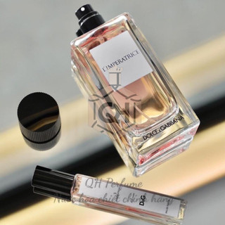 Nước hoa dùng thử Dolce Gabbana D&G L'Imperatrice 3 chiết 10ml