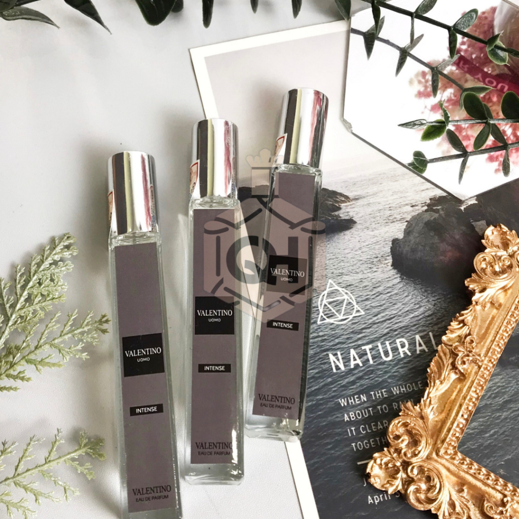 Nước hoa dùng thử Valentino uomo intense chiết 10ml