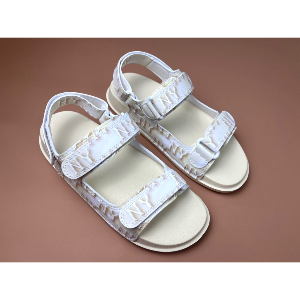 Giày Sandal Nam Nữ MLB F1