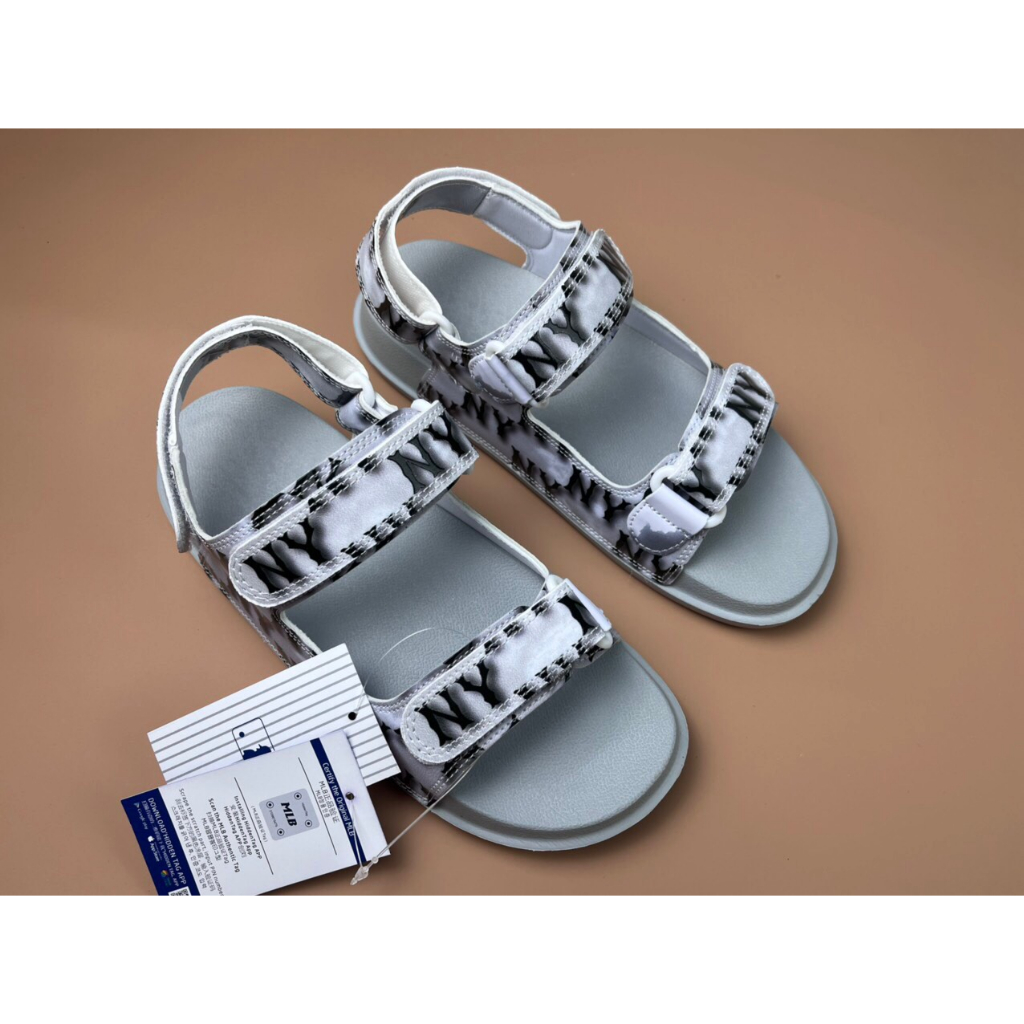 Giày Sandal Nam Nữ MLB F1