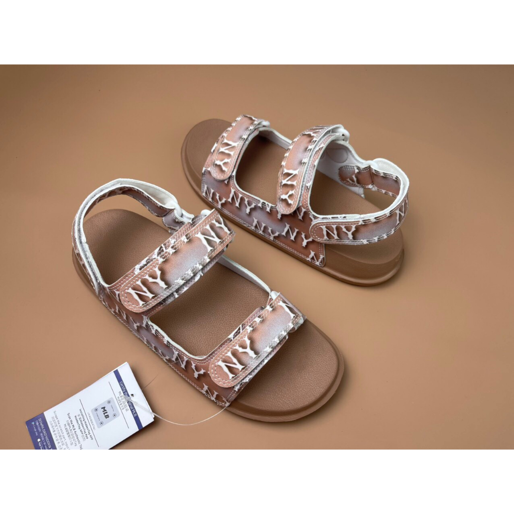 Giày Sandal Nam Nữ MLB F1