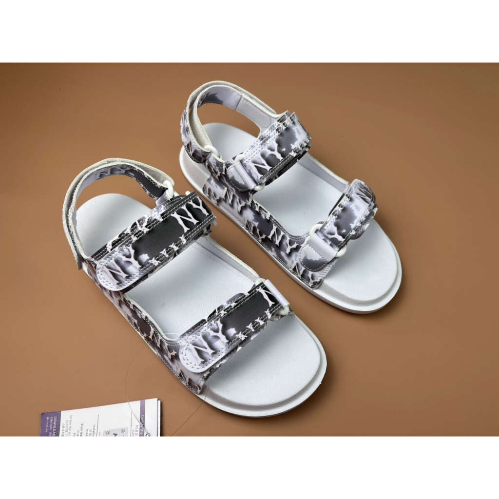 Giày Sandal Nam Nữ MLB F1