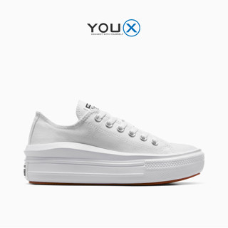 Giày sneaker converse chuck taylor all star move - low top - 570257c