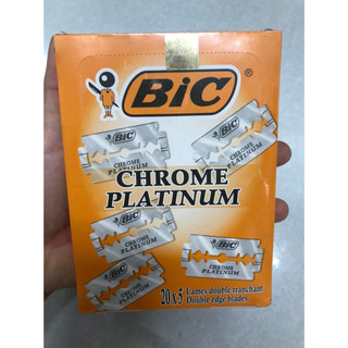 Lưỡi lam BIC siêu bén (hộp 5 lưỡi lam)