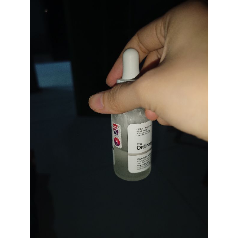 Tinh chất The Ordinary Hyaluronic Acid + B5- PASS