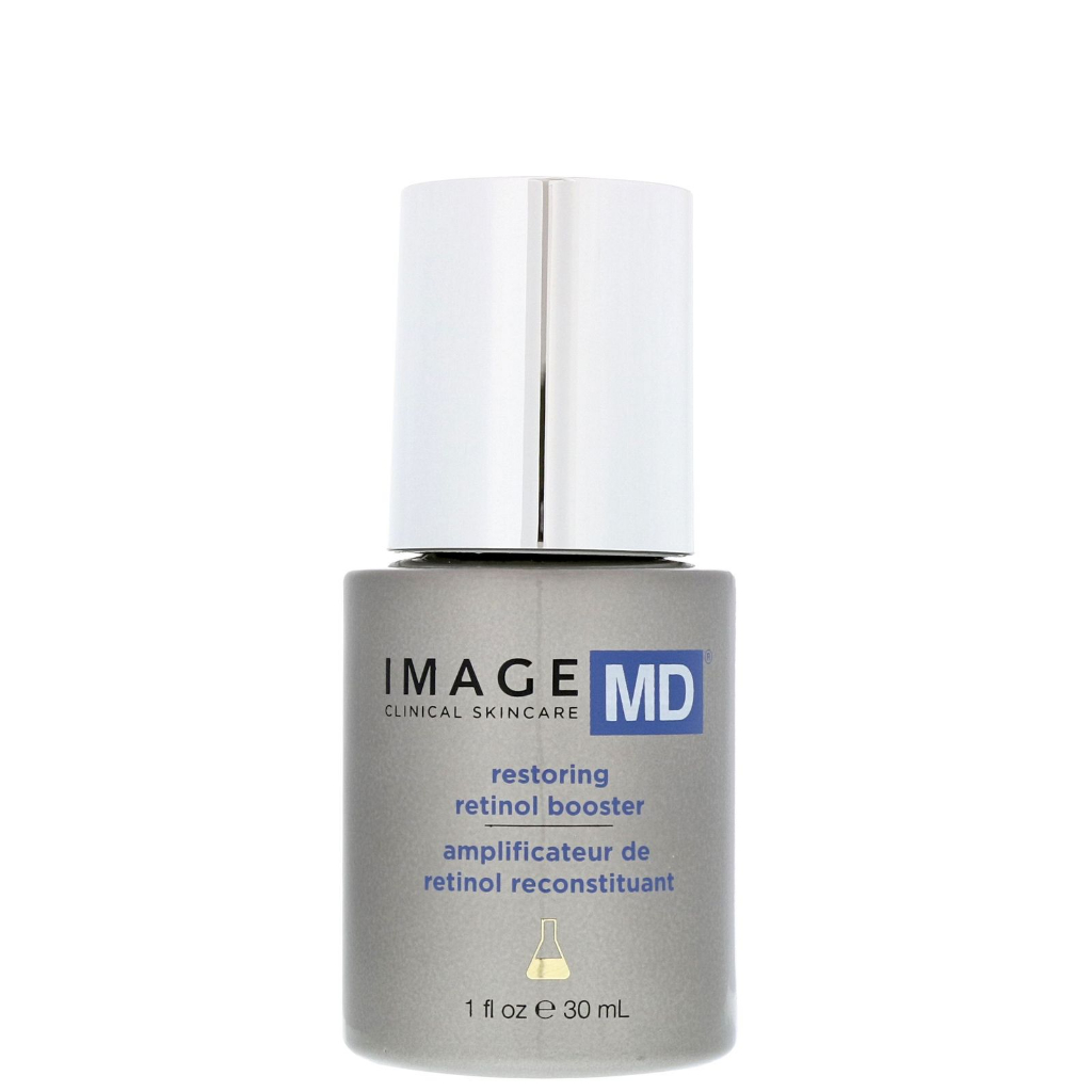 Tinh chất trẻ hóa da và mờ sẹo thâm Image Skincare MD Restoring Retinol Booster 30ml (new)