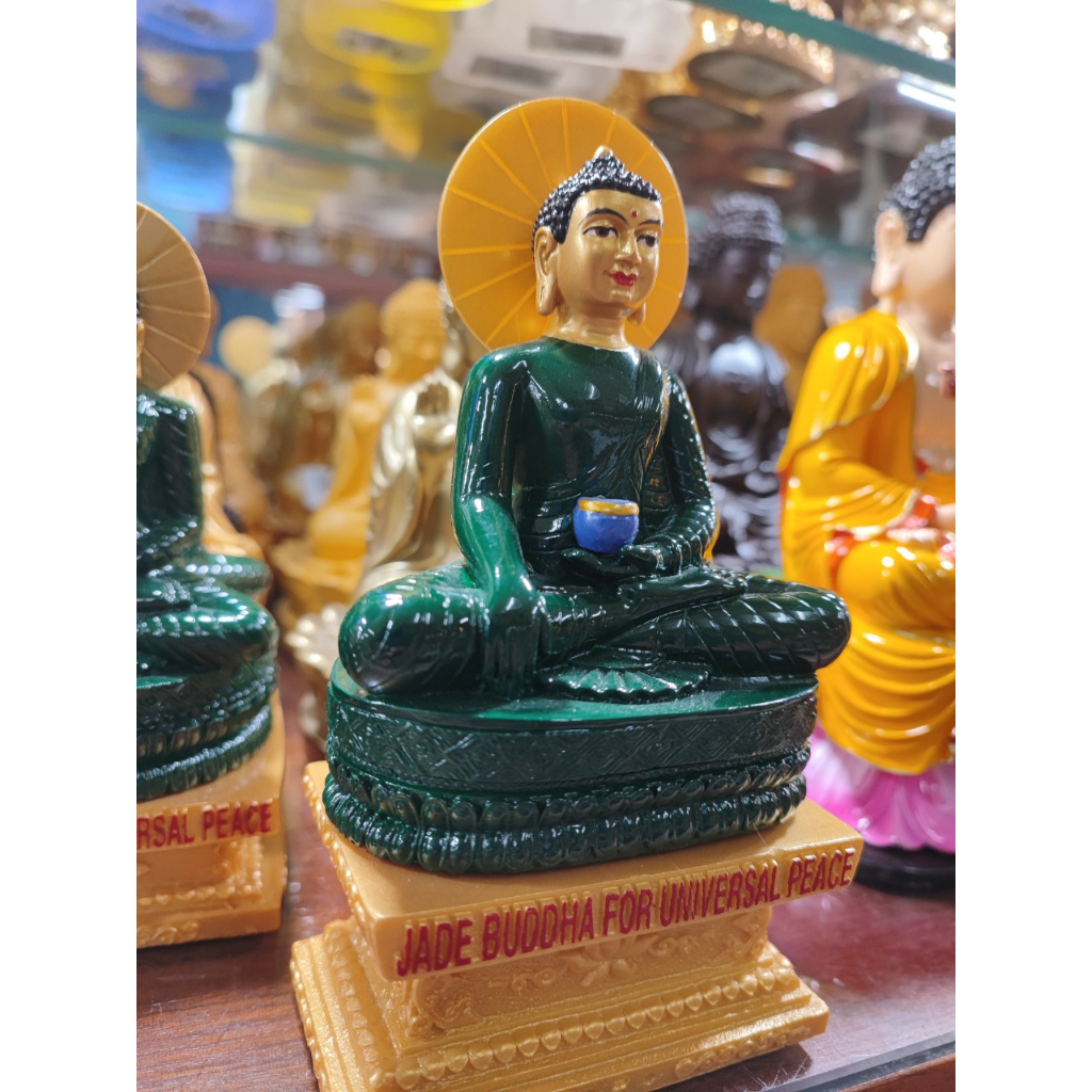 Tượng Phật Ngọc Thích Ca Mâu Ni