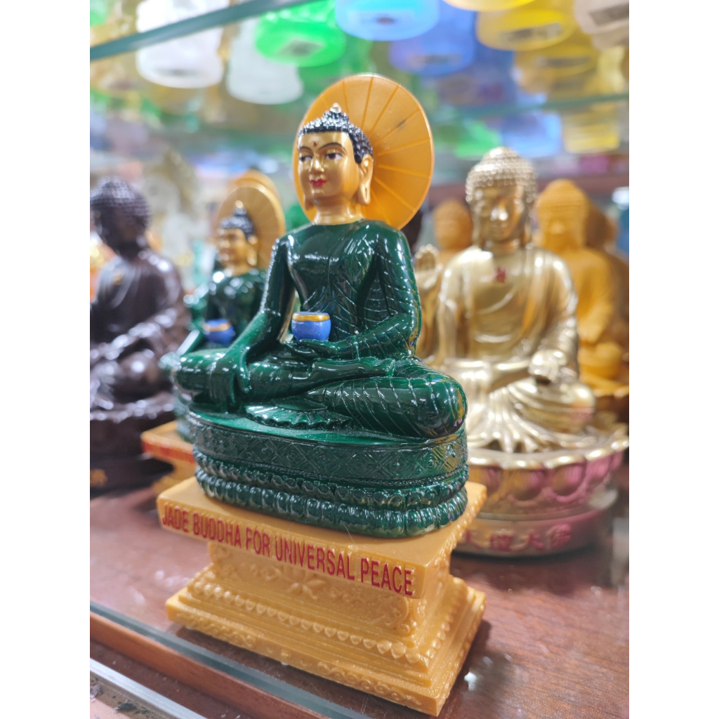 Tượng Phật Ngọc Thích Ca Mâu Ni