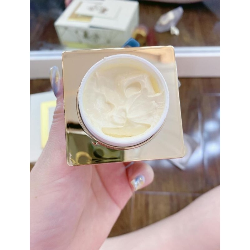 Kem face queen fairy comectic supervip white tặng gel tẩy tế bào chết