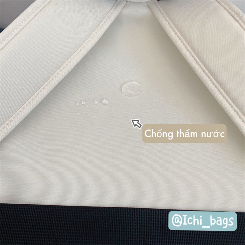 Balo Đi Học Họa Tiết Dễ Thương Cho Nữ M049