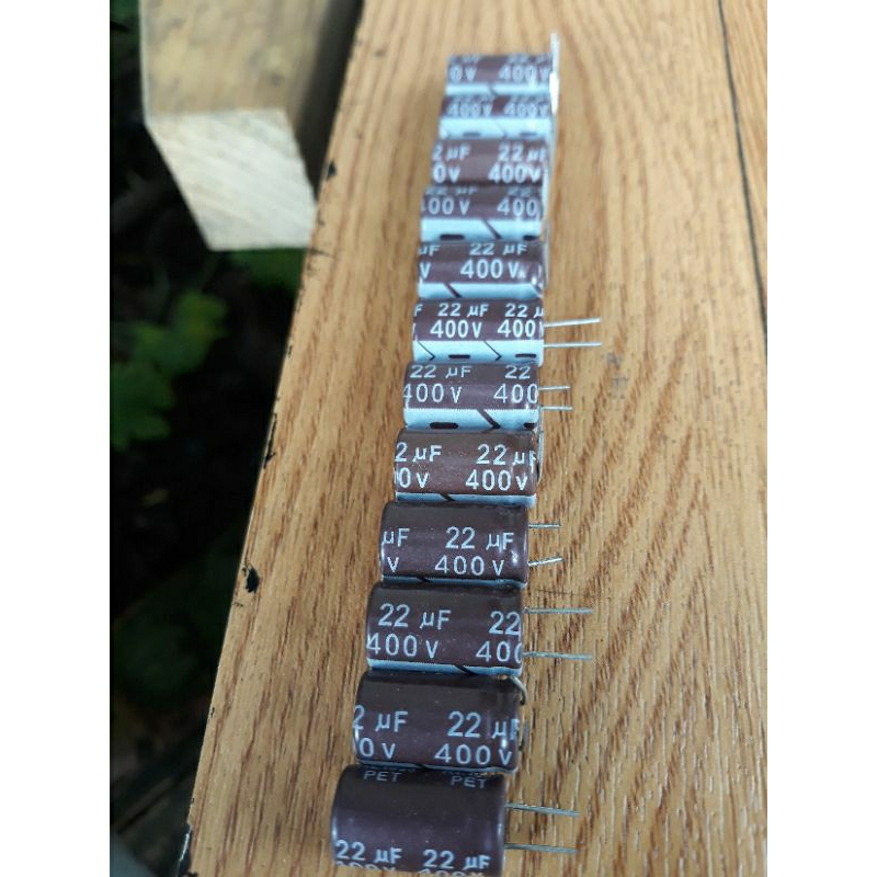 400v 22uf tụ xịn combo 20 tụ