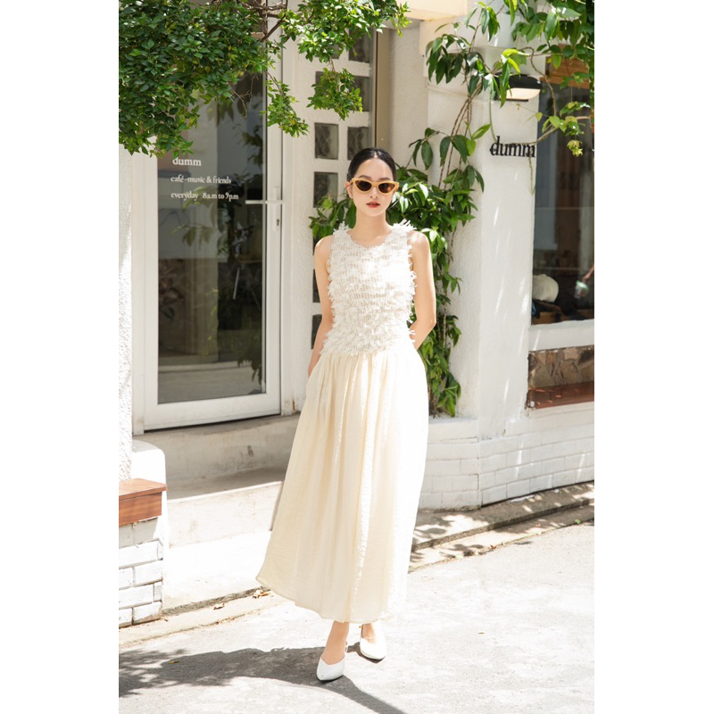 Váy ôm tùng xoè RIMA DRESS