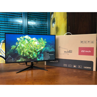 Màn hình glowy g22vf 22inch - độ phân giải full hd | chính hãng - bảo hành 24 tháng!!!
